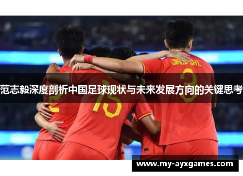 范志毅深度剖析中国足球现状与未来发展方向的关键思考