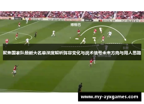 聚焦国家队最新大名单深度解析阵容变化与战术信号未来方向与用人思路