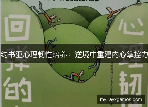约书亚心理韧性培养：逆境中重建内心掌控力